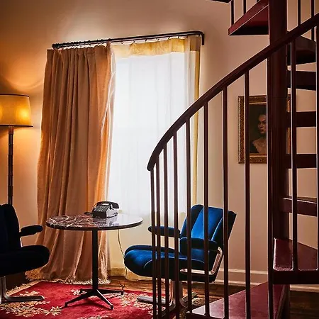 The Siren Hotel, An Ash Hotel Detroit Exterior photo